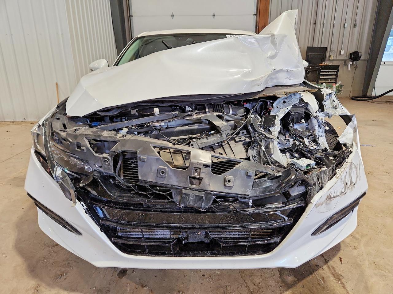 2019 HONDA ACCORD TOURING — снимка 5