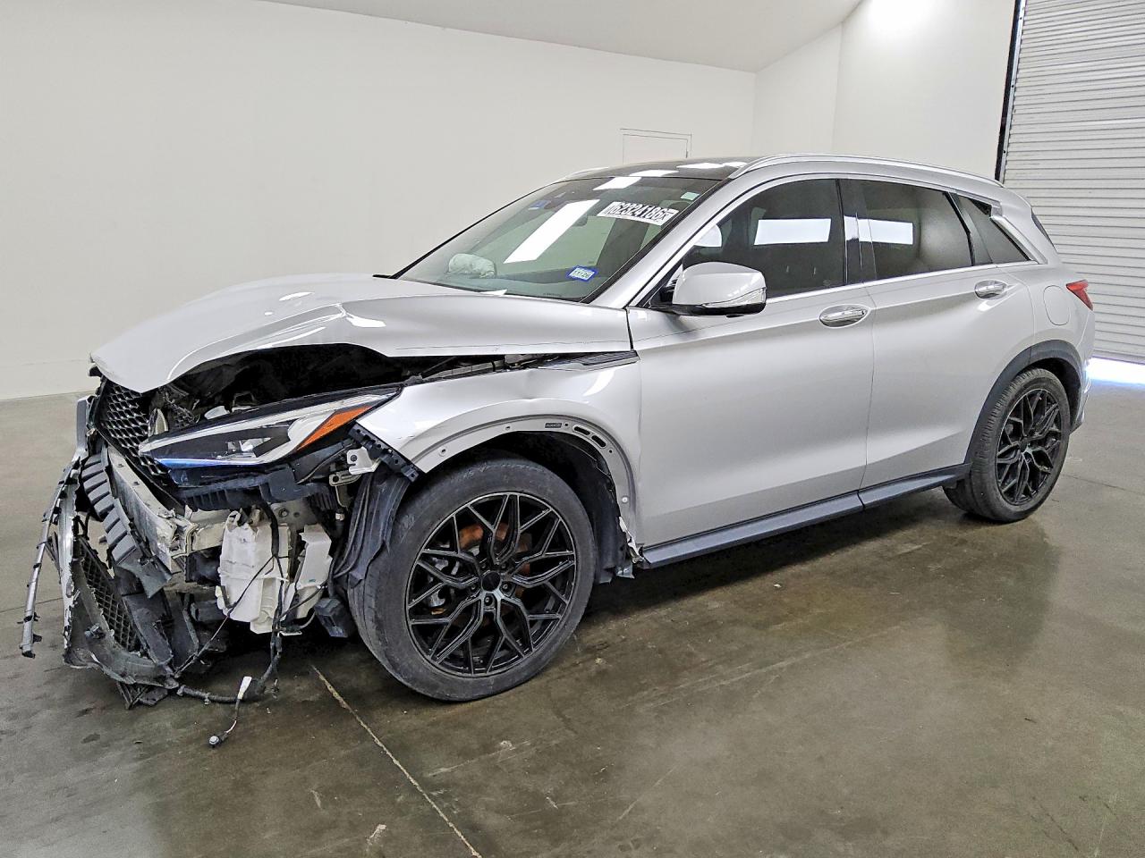 2019 INFINITI QX50 ESSENTIAL