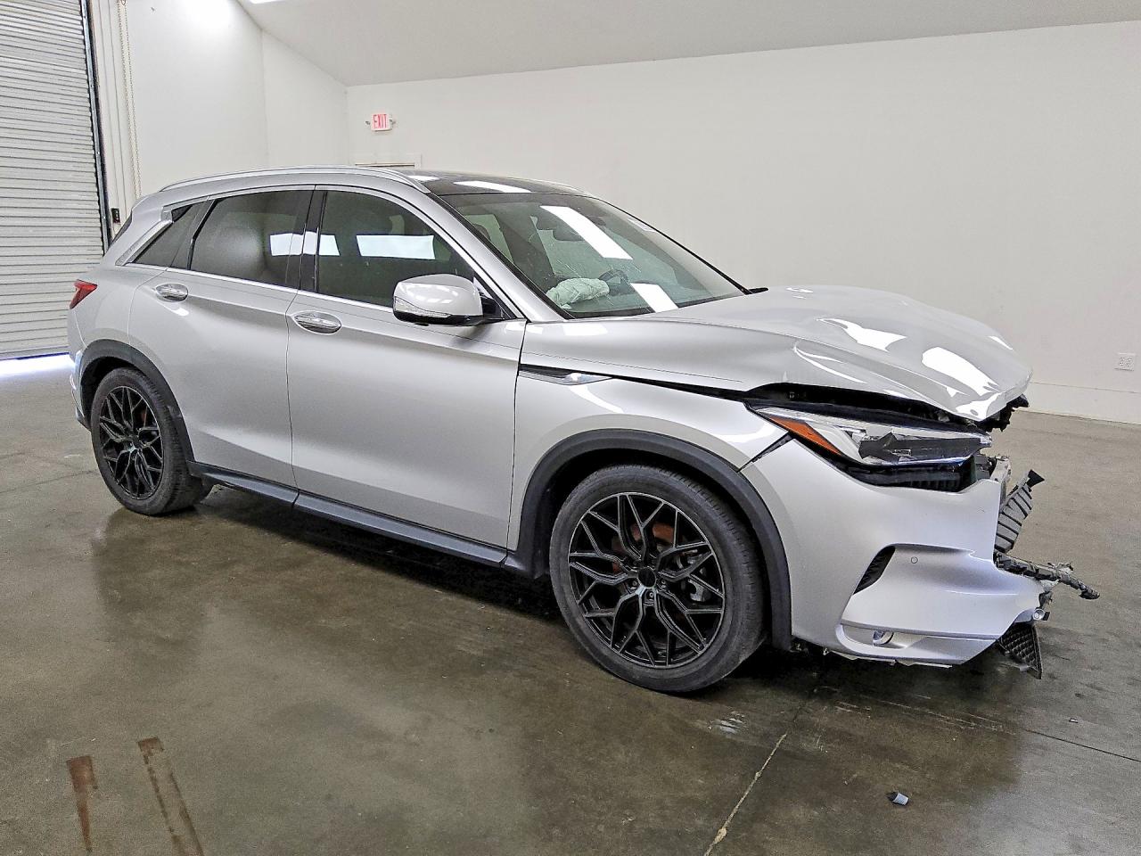 2019 INFINITI QX50 ESSENTIAL — снимка 4