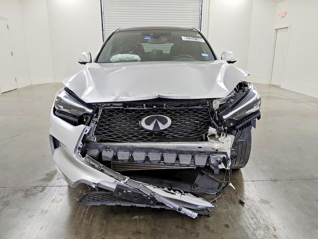 2019 INFINITI QX50 ESSENTIAL — снимка 5