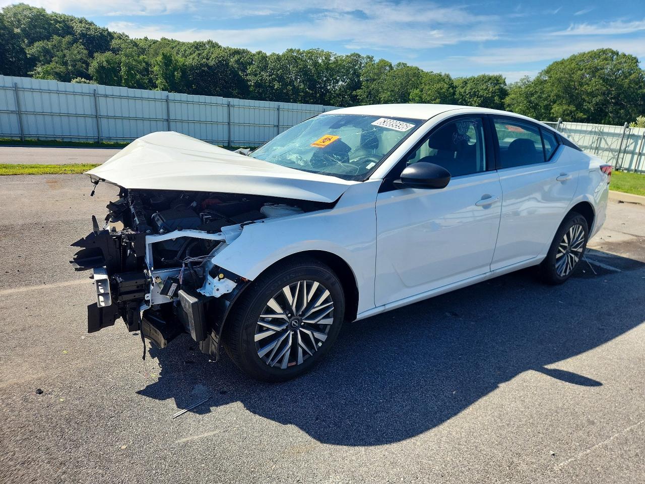 2026 NISSAN ALTIMA SV