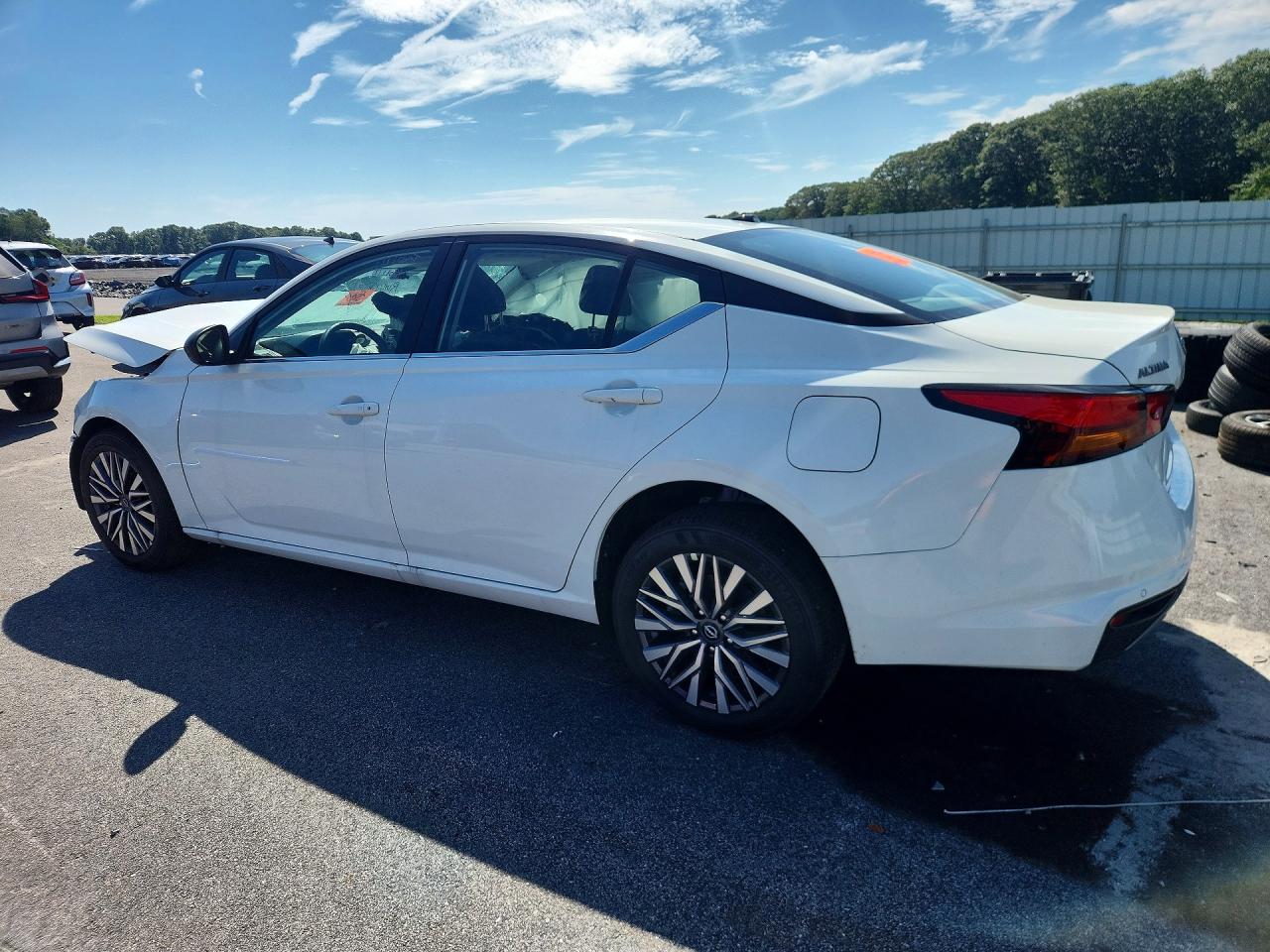 2026 NISSAN ALTIMA SV — снимка 2