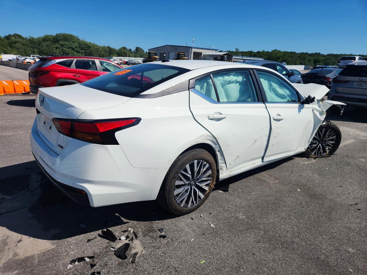2026 NISSAN ALTIMA SV — снимка 3