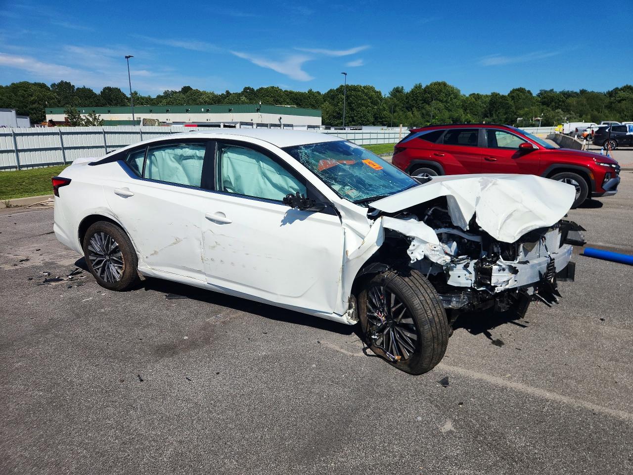 2026 NISSAN ALTIMA SV — снимка 4