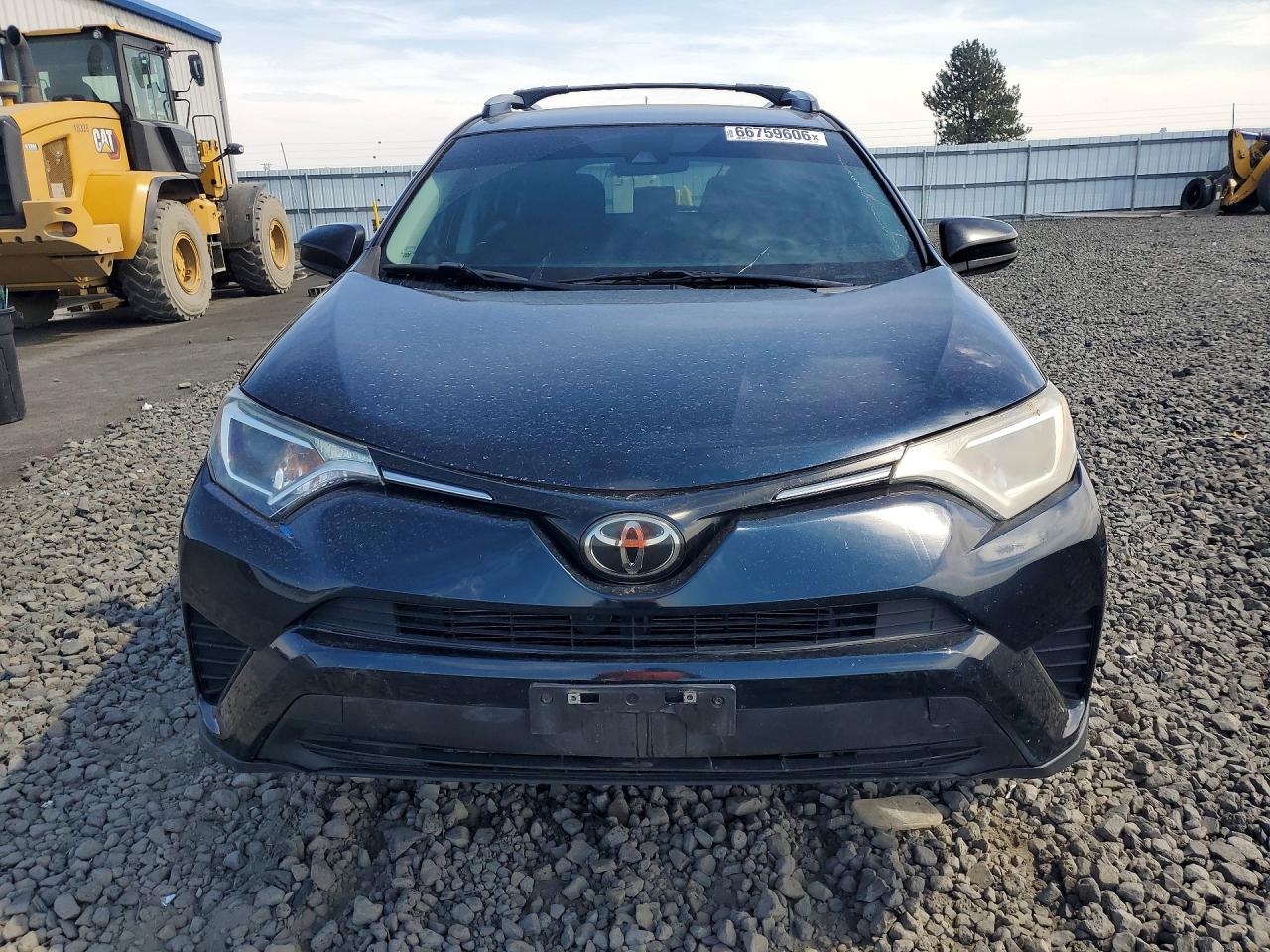 2018 TOYOTA RAV4 LE — снимка 5
