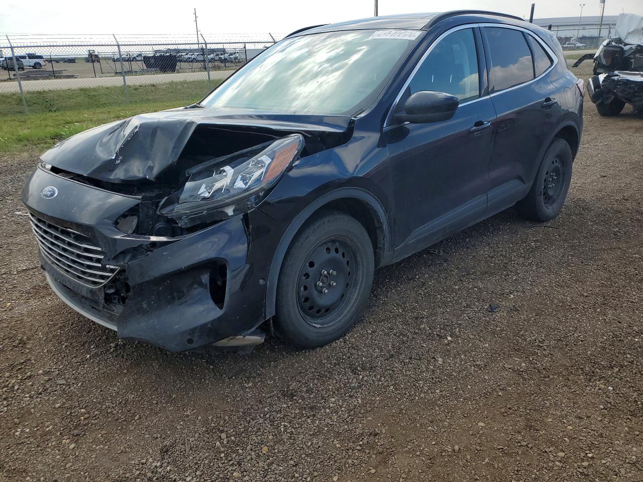 2021 FORD ESCAPE TITANIUM