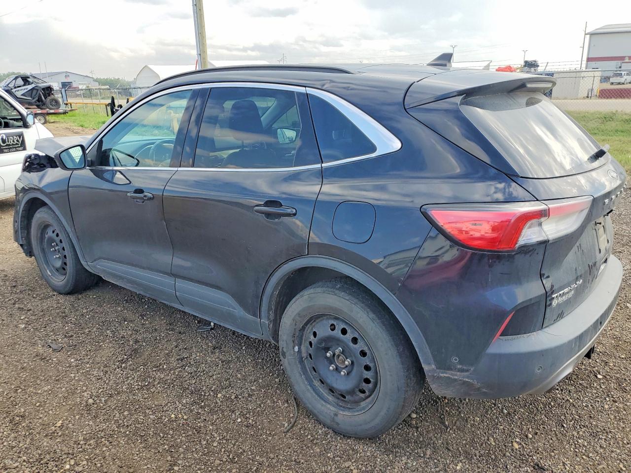 2021 FORD ESCAPE TITANIUM — снимка 2