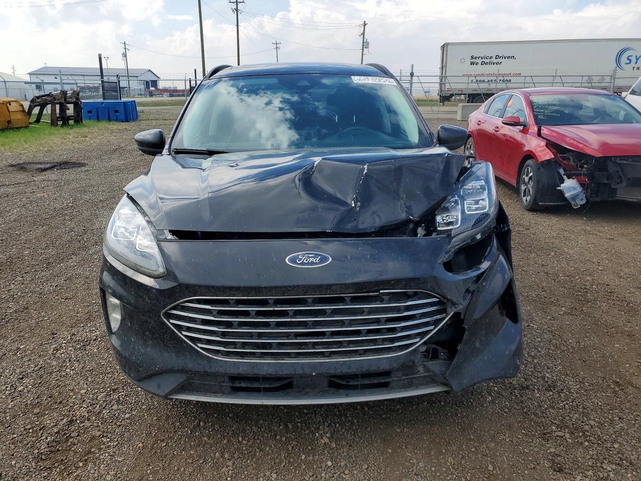 2021 FORD ESCAPE TITANIUM — снимка 5