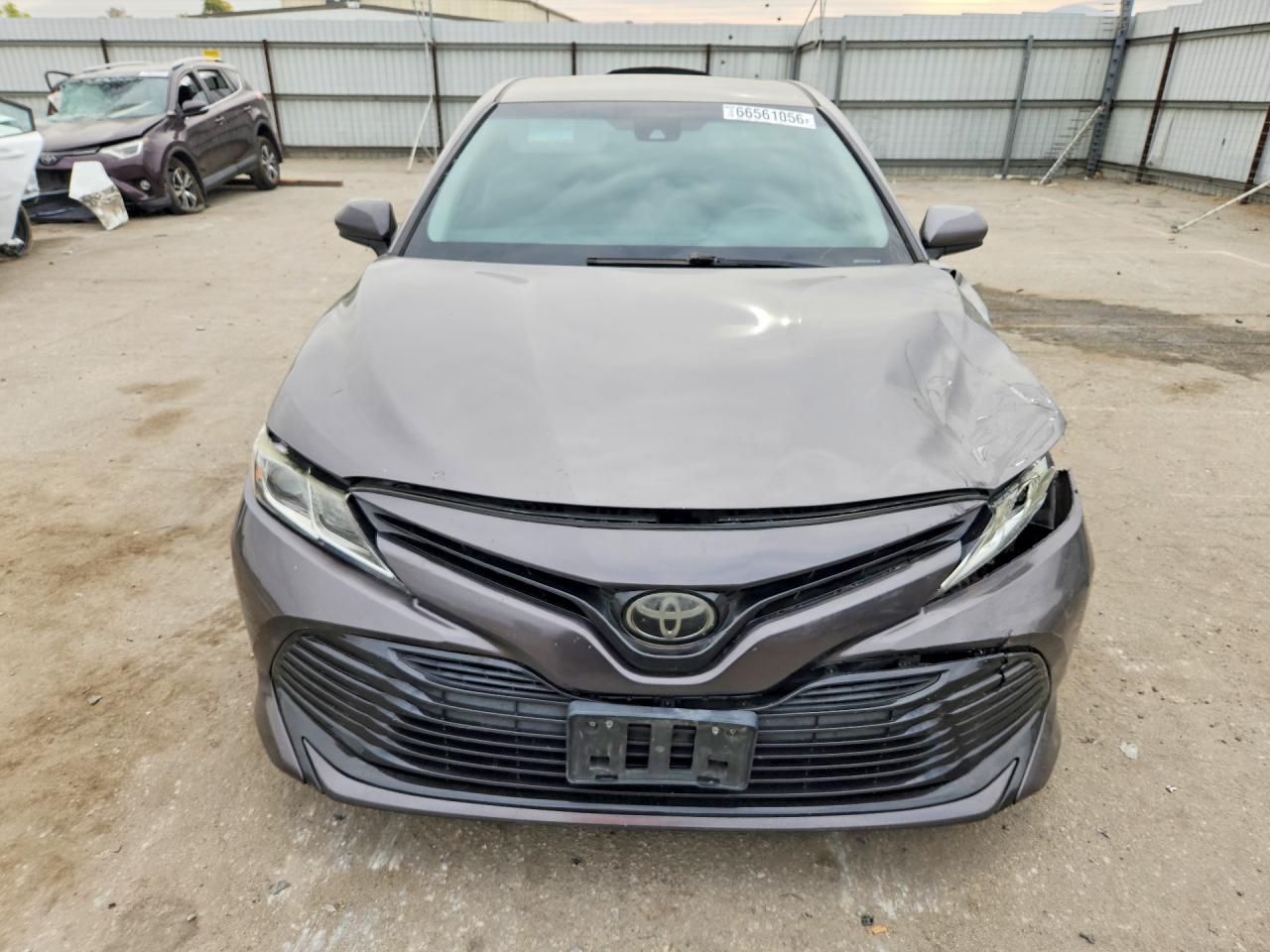 2018 TOYOTA CAMRY LE — снимка 5