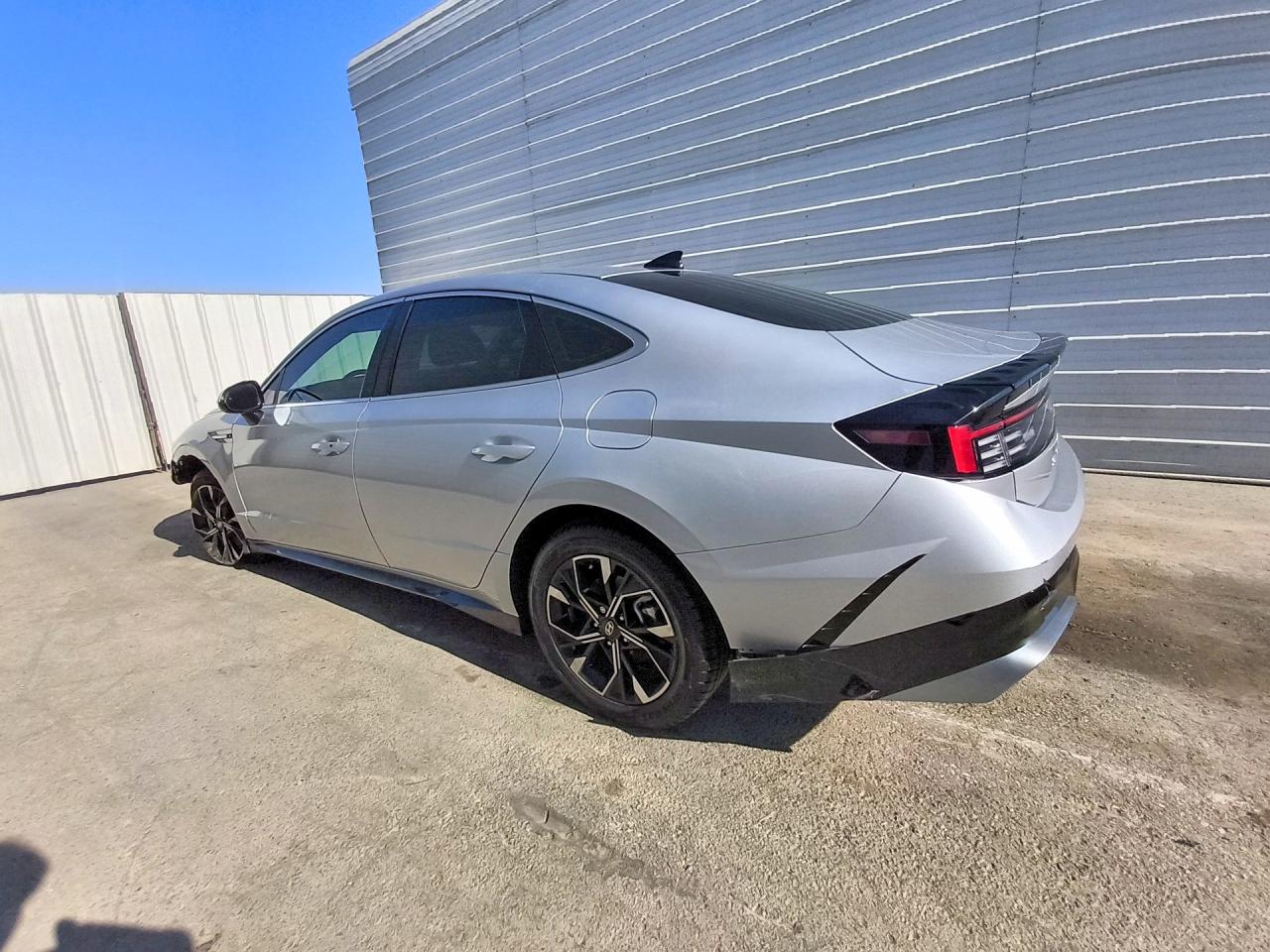 2024 HYUNDAI SONATA SEL — снимка 2