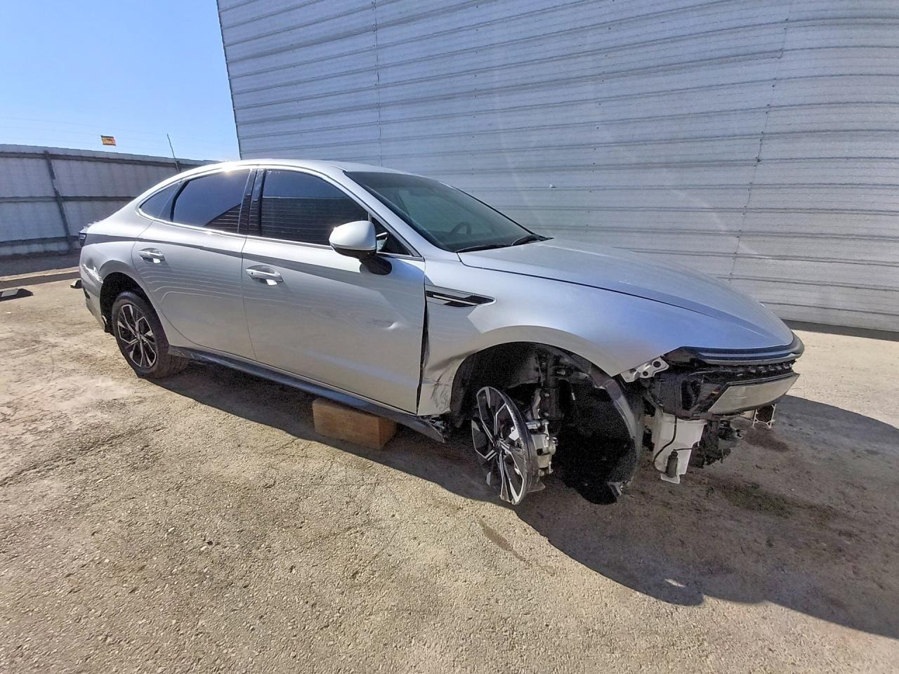 2024 HYUNDAI SONATA SEL — снимка 4