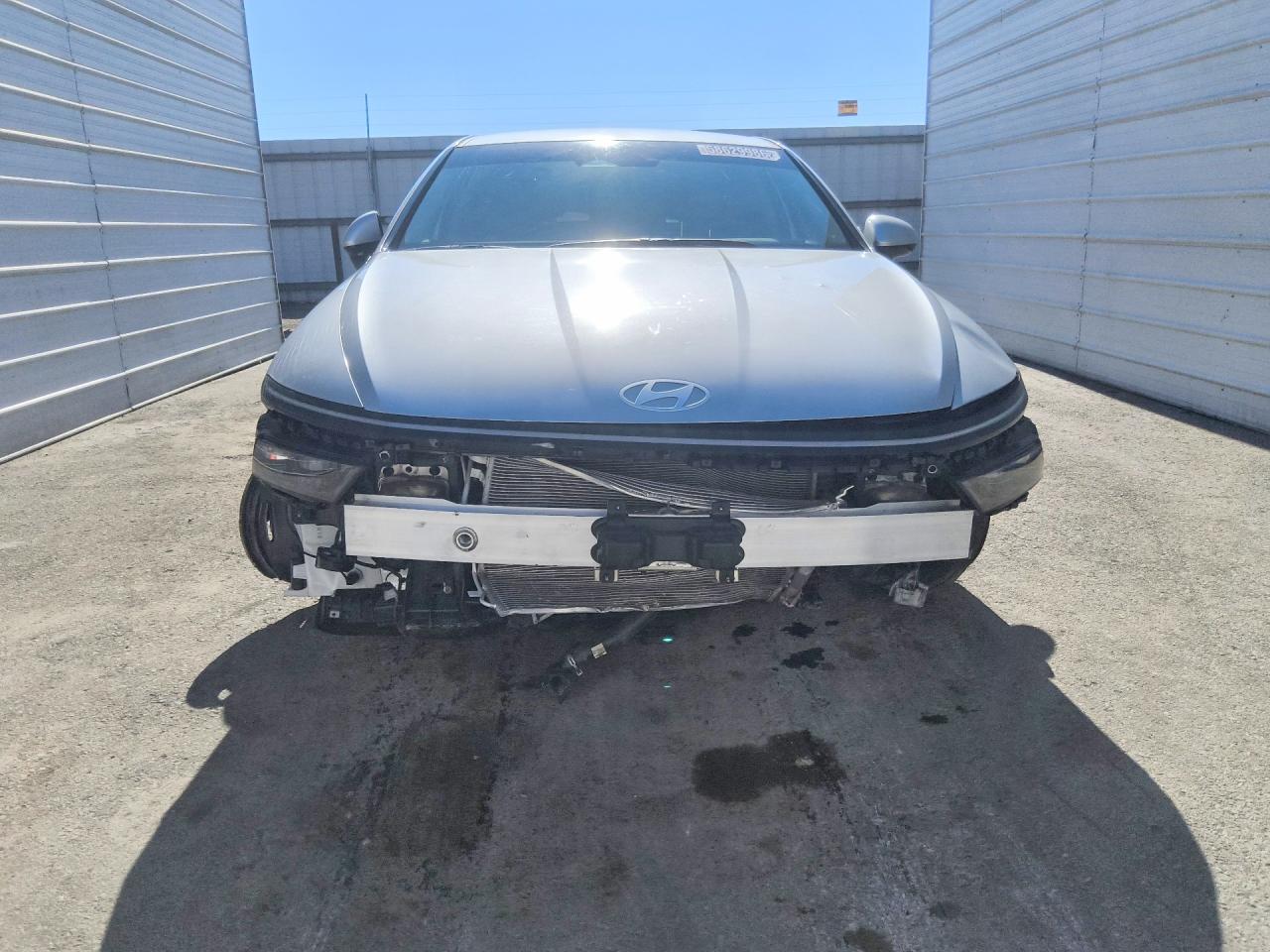 2024 HYUNDAI SONATA SEL — снимка 5