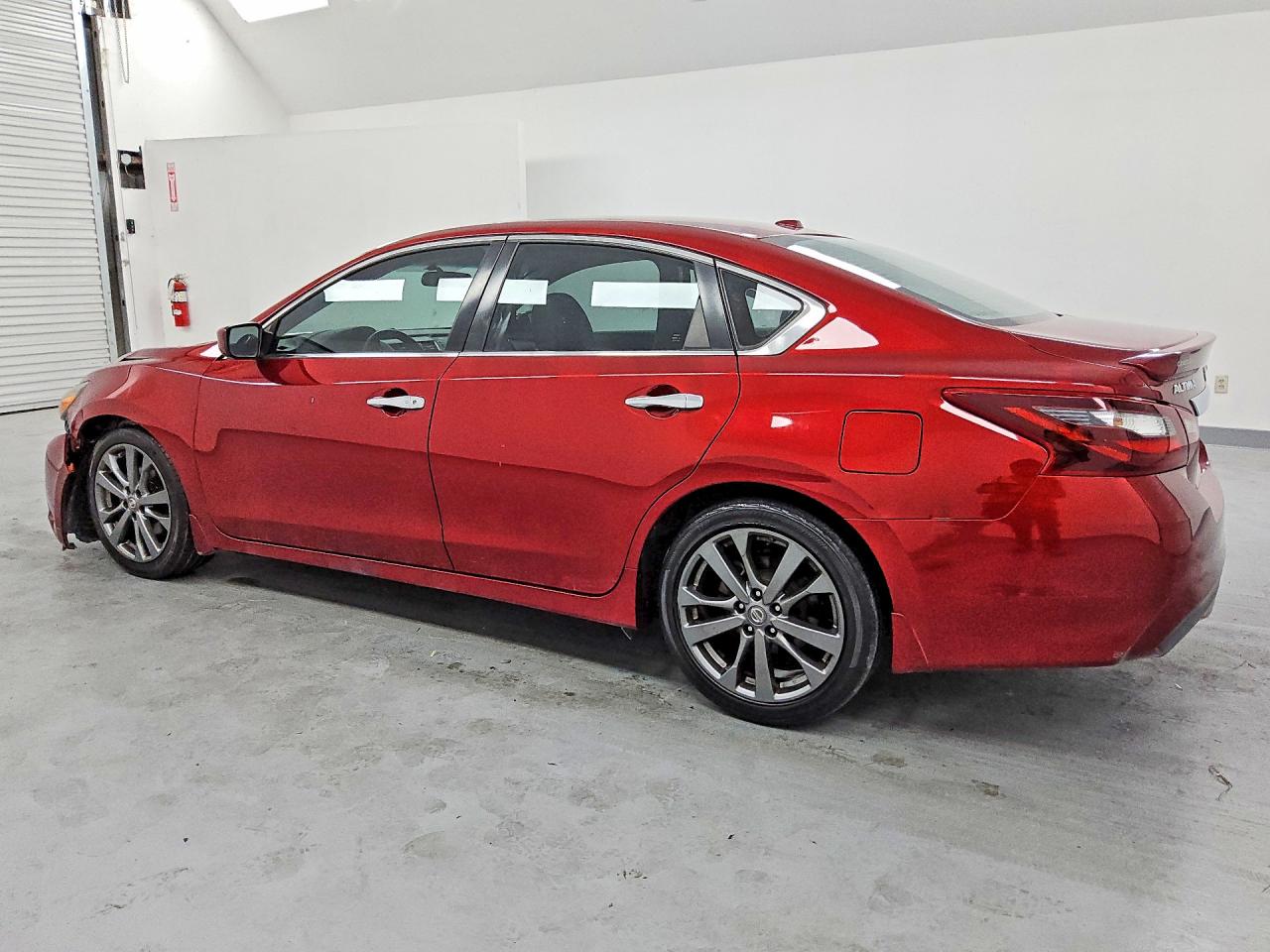 2018 NISSAN ALTIMA 2.5 SR — снимка 2