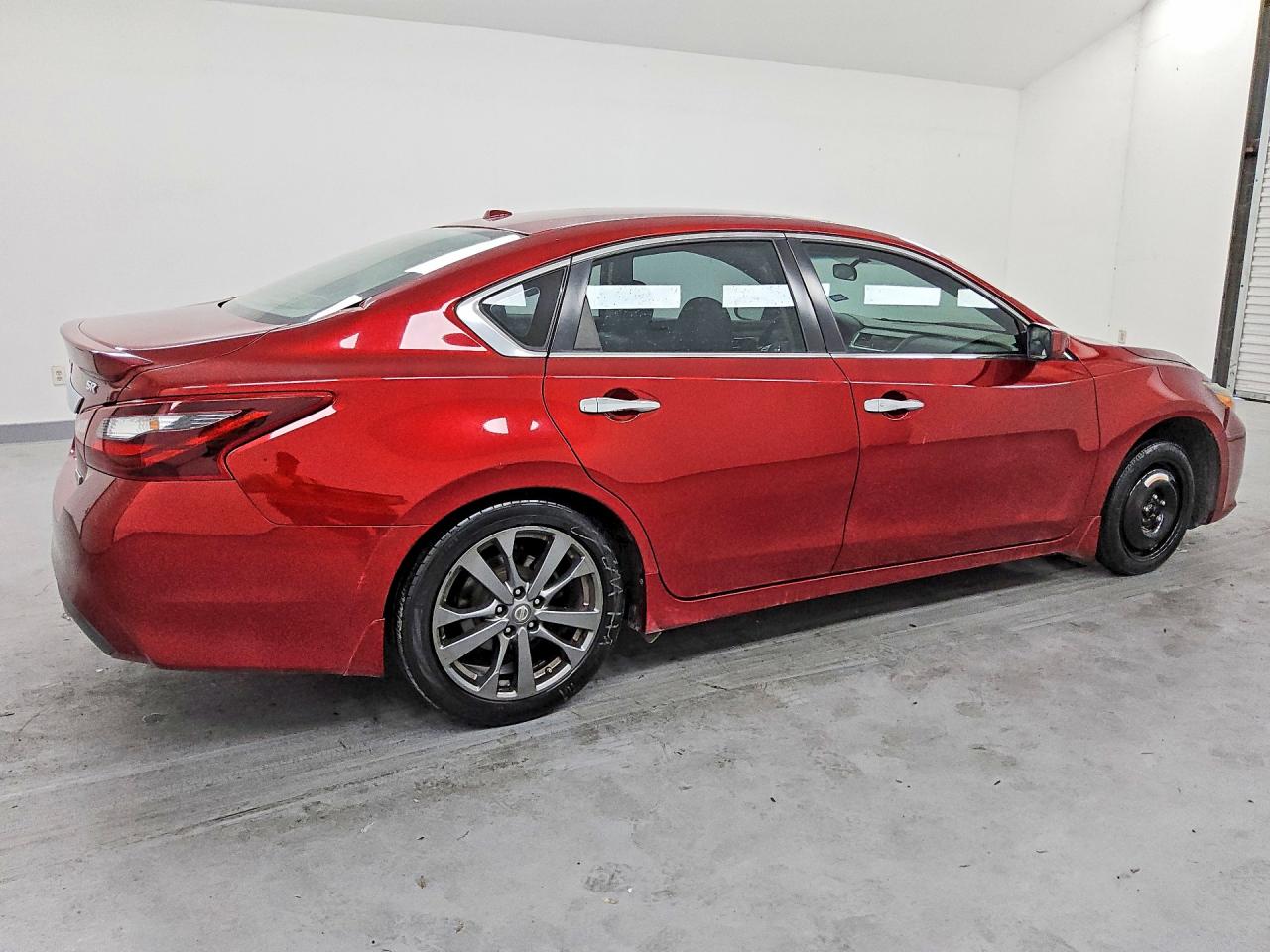 2018 NISSAN ALTIMA 2.5 SR — снимка 3