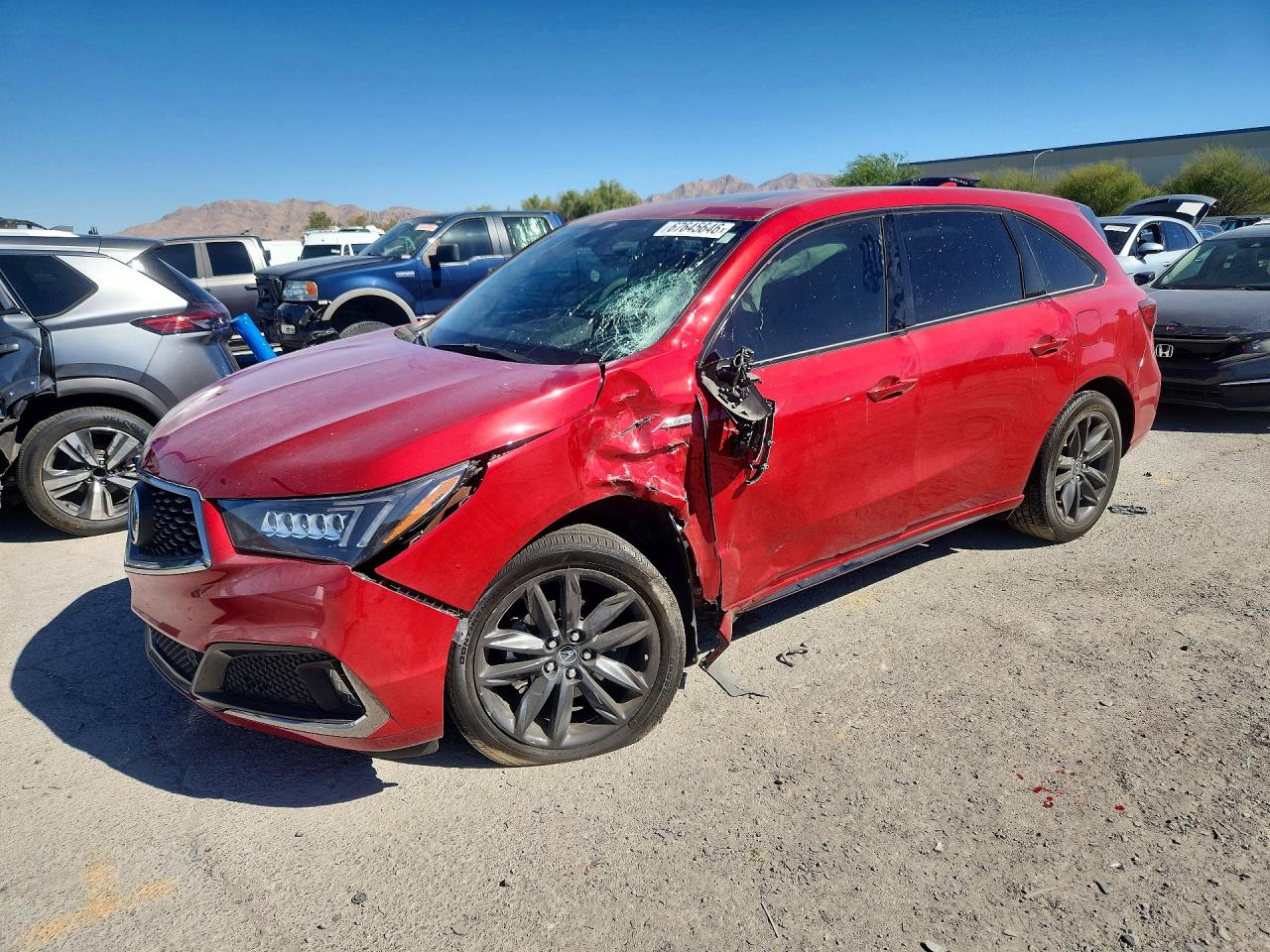 2020 ACURA MDX A-SPEC