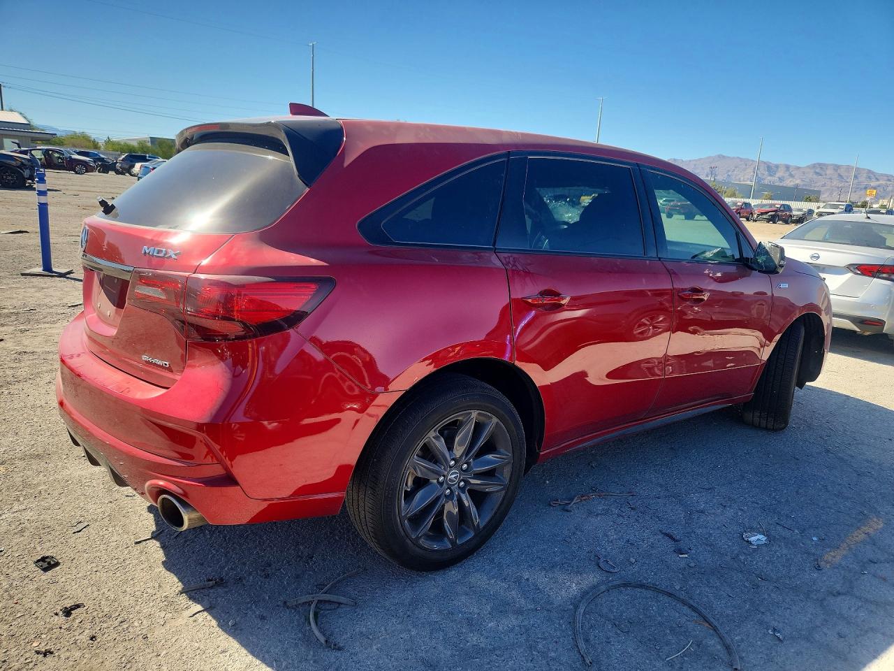 2020 ACURA MDX A-SPEC — снимка 3