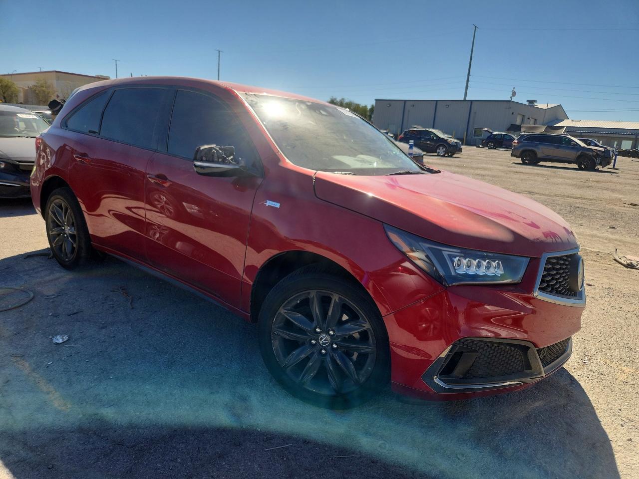 2020 ACURA MDX A-SPEC — снимка 4