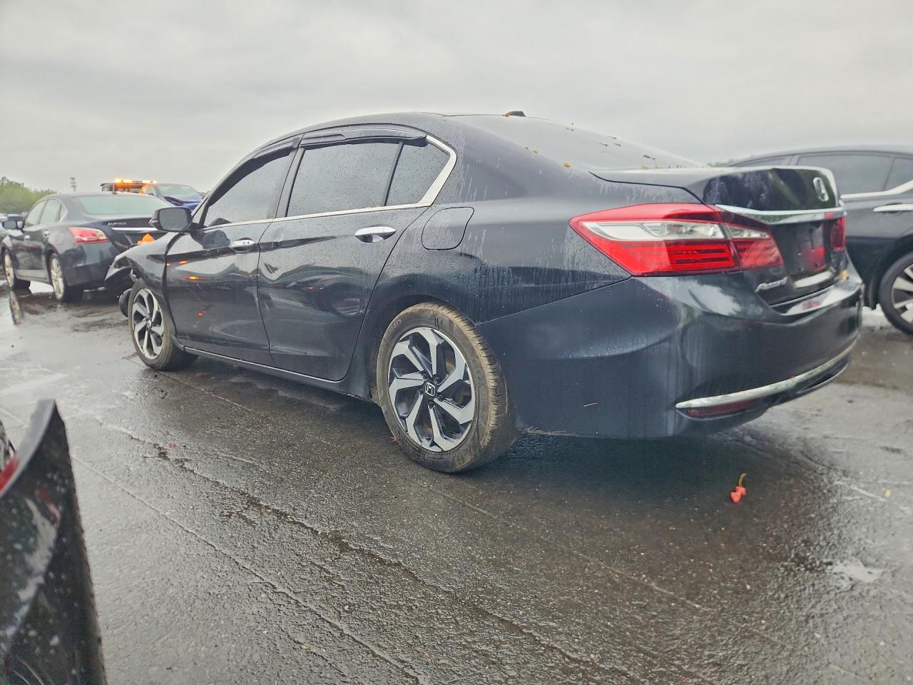 2016 HONDA ACCORD EXL — снимка 2