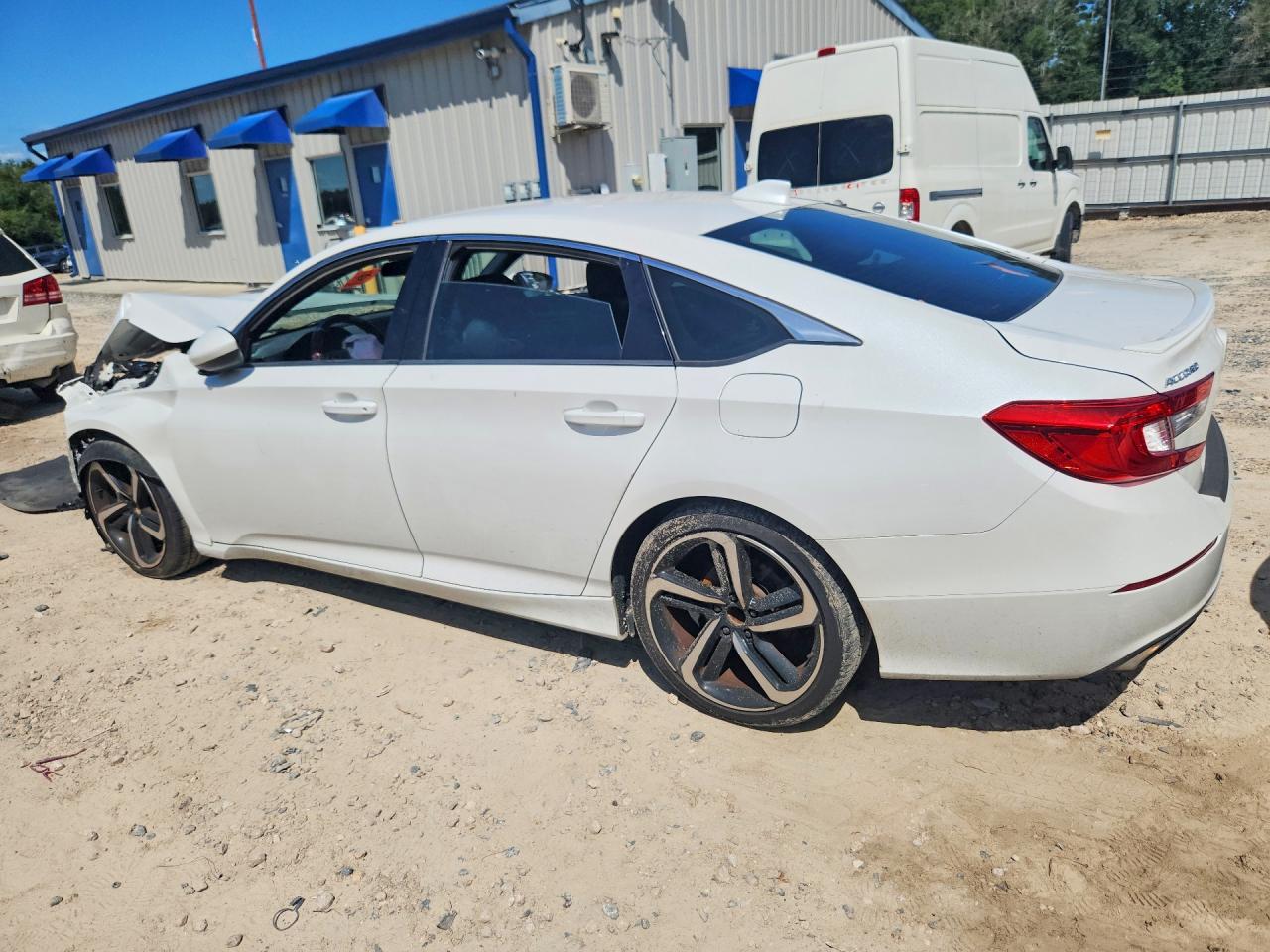 2018 HONDA ACCORD SPORT — снимка 2