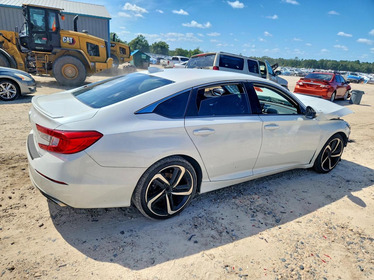 2018 HONDA ACCORD SPORT — снимка 3