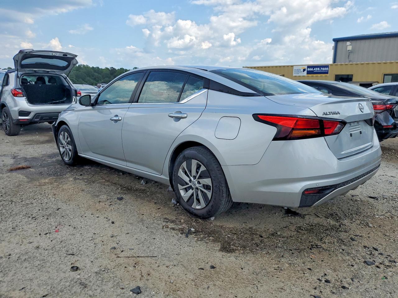 2023 NISSAN ALTIMA S — снимка 2