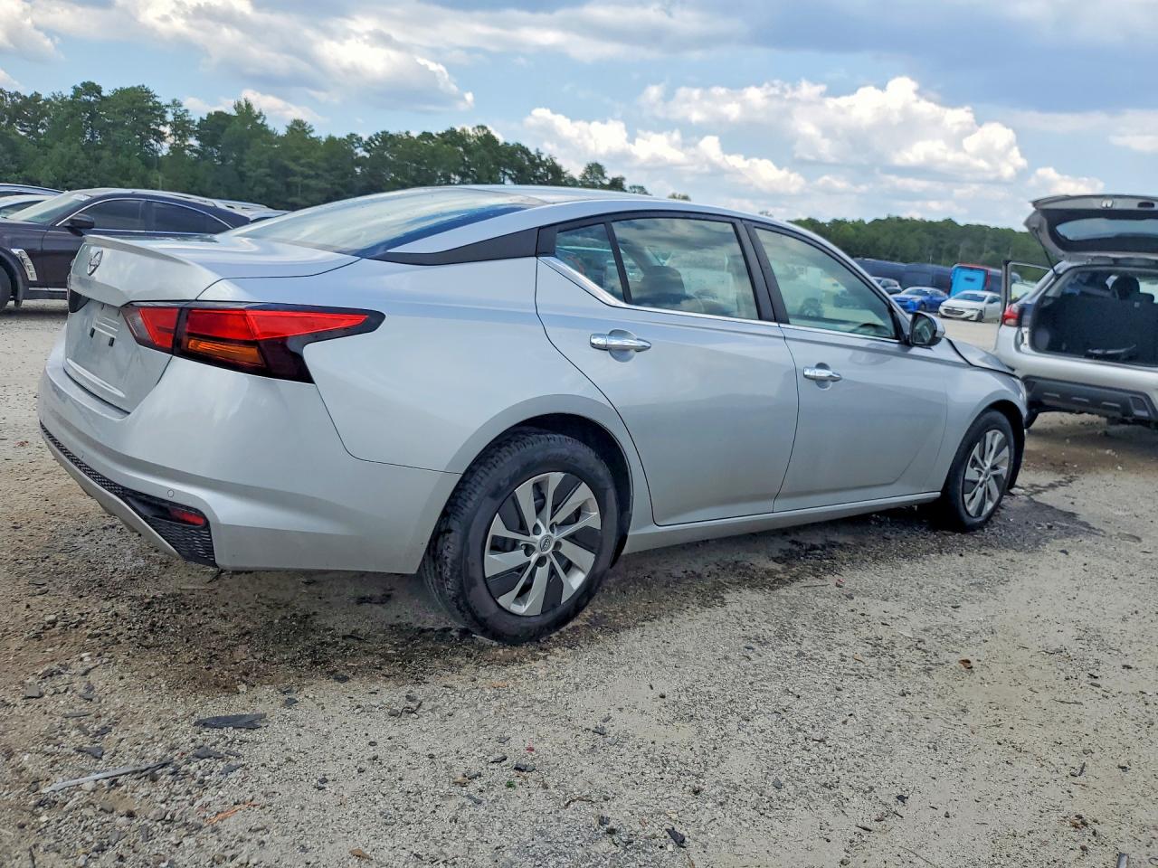 2023 NISSAN ALTIMA S — снимка 3