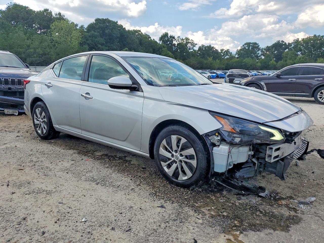 2023 NISSAN ALTIMA S — снимка 4