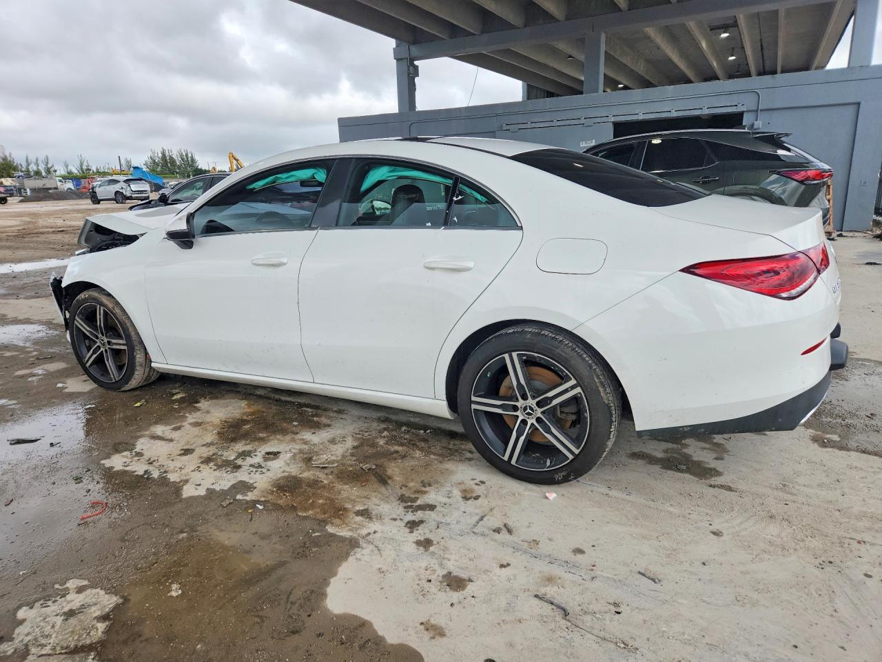 2020 MERCEDES-BENZ CLA 250 — снимка 2