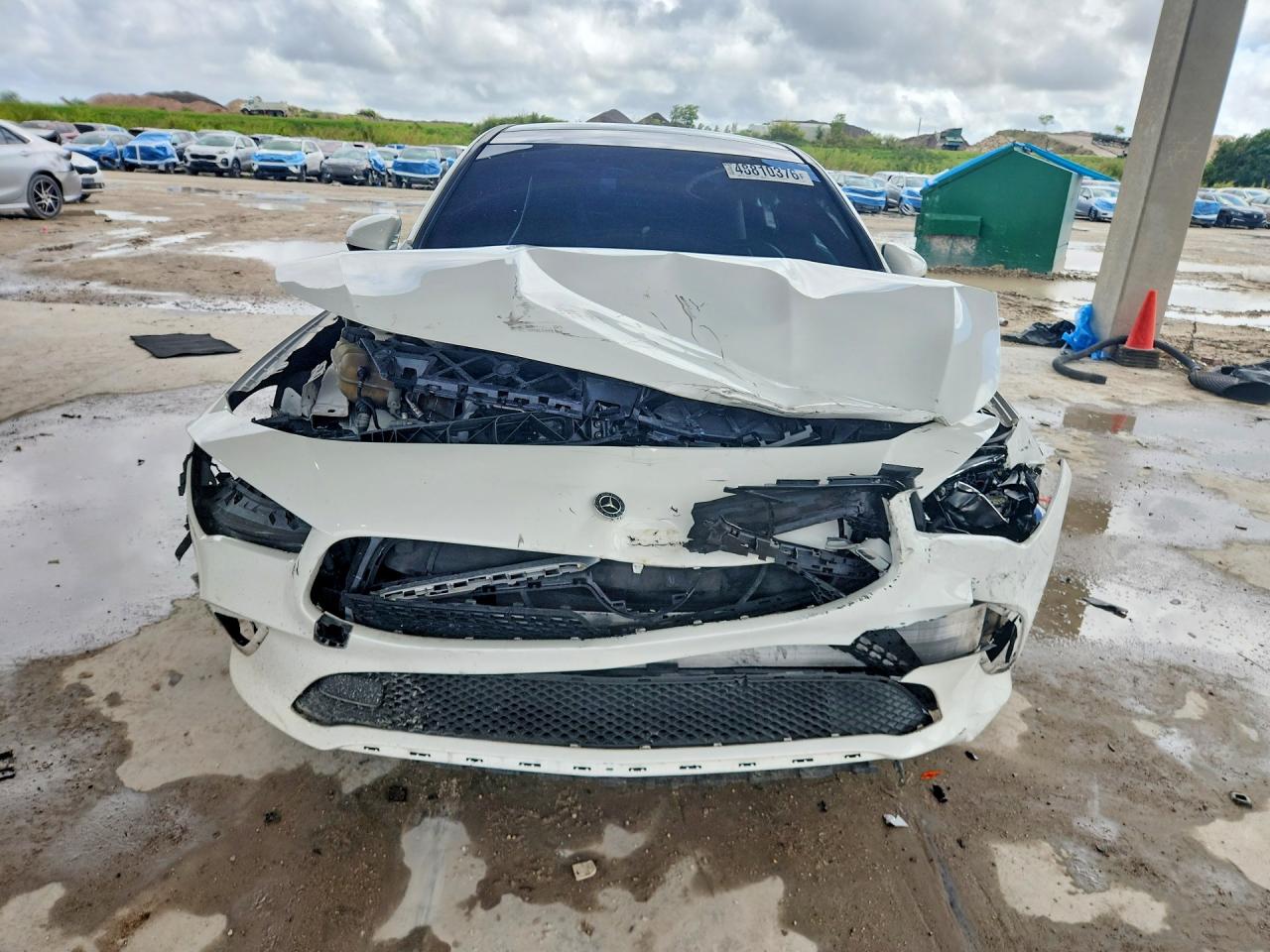 2020 MERCEDES-BENZ CLA 250 — снимка 5