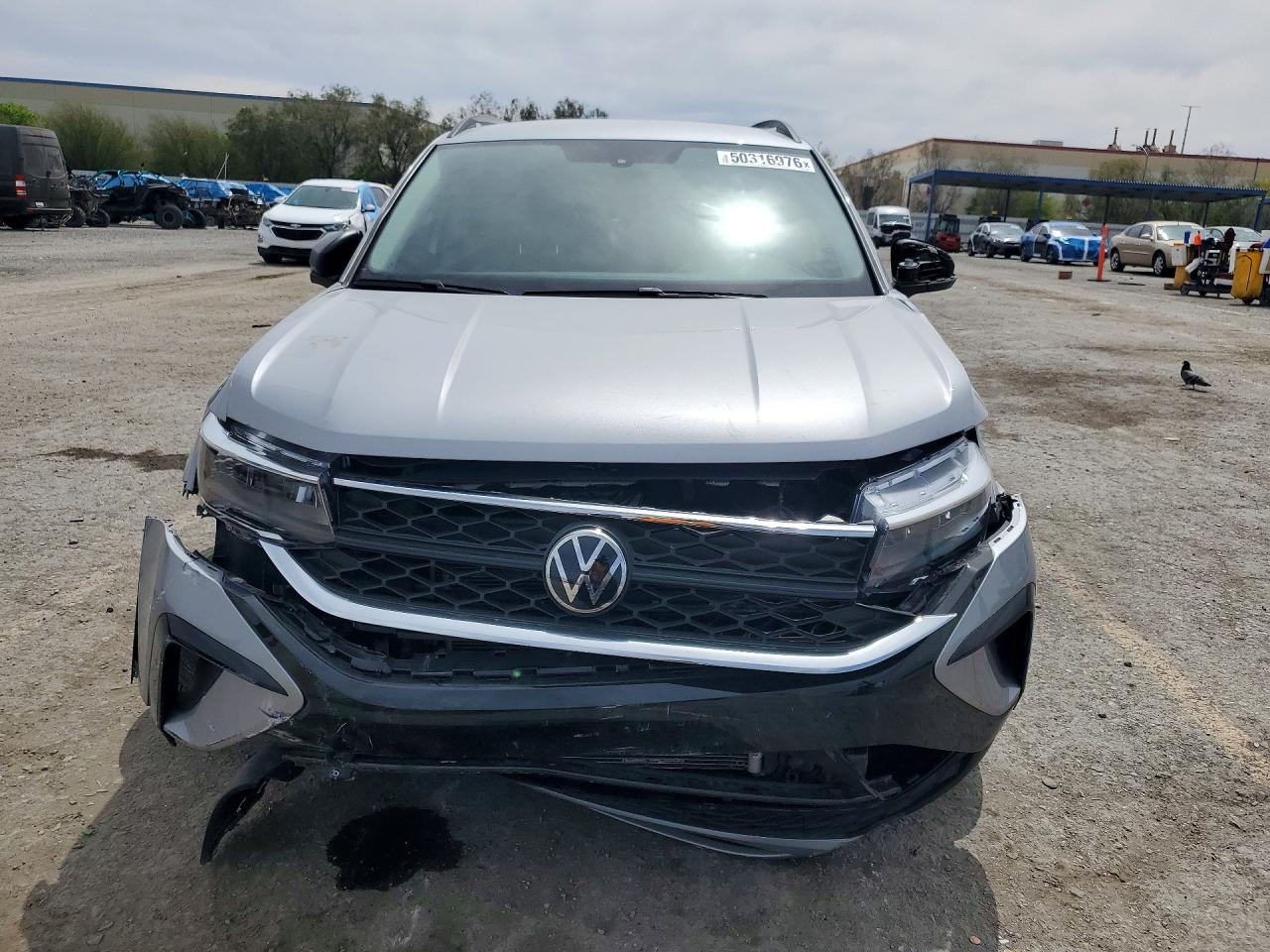 2023 VOLKSWAGEN TAOS S — снимка 5