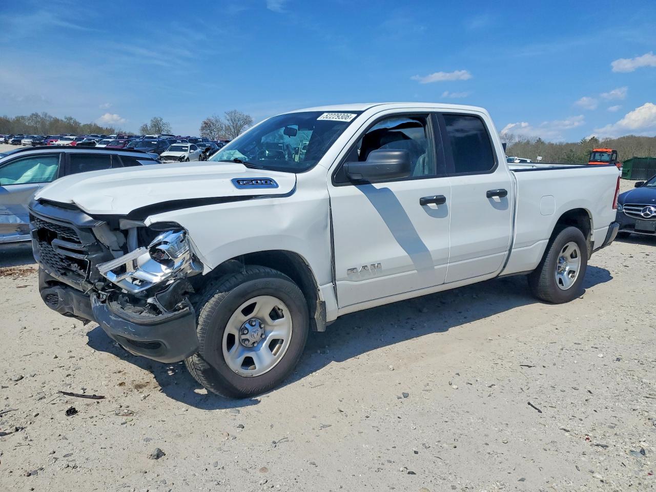 2021 RAM 1500 TRADESMAN