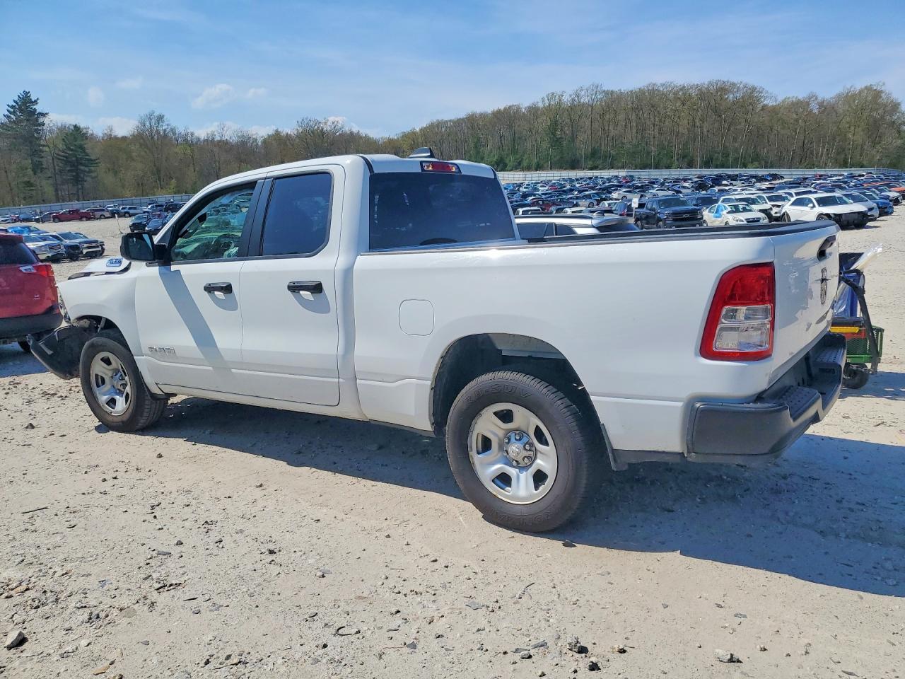 2021 RAM 1500 TRADESMAN — снимка 2