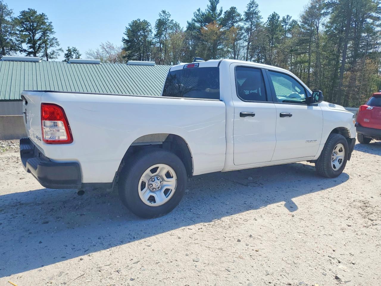 2021 RAM 1500 TRADESMAN — снимка 3