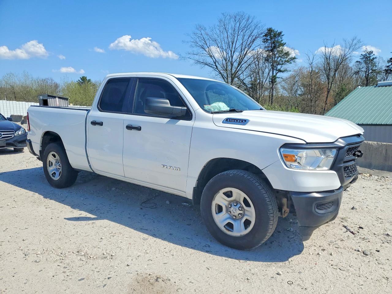 2021 RAM 1500 TRADESMAN — снимка 4