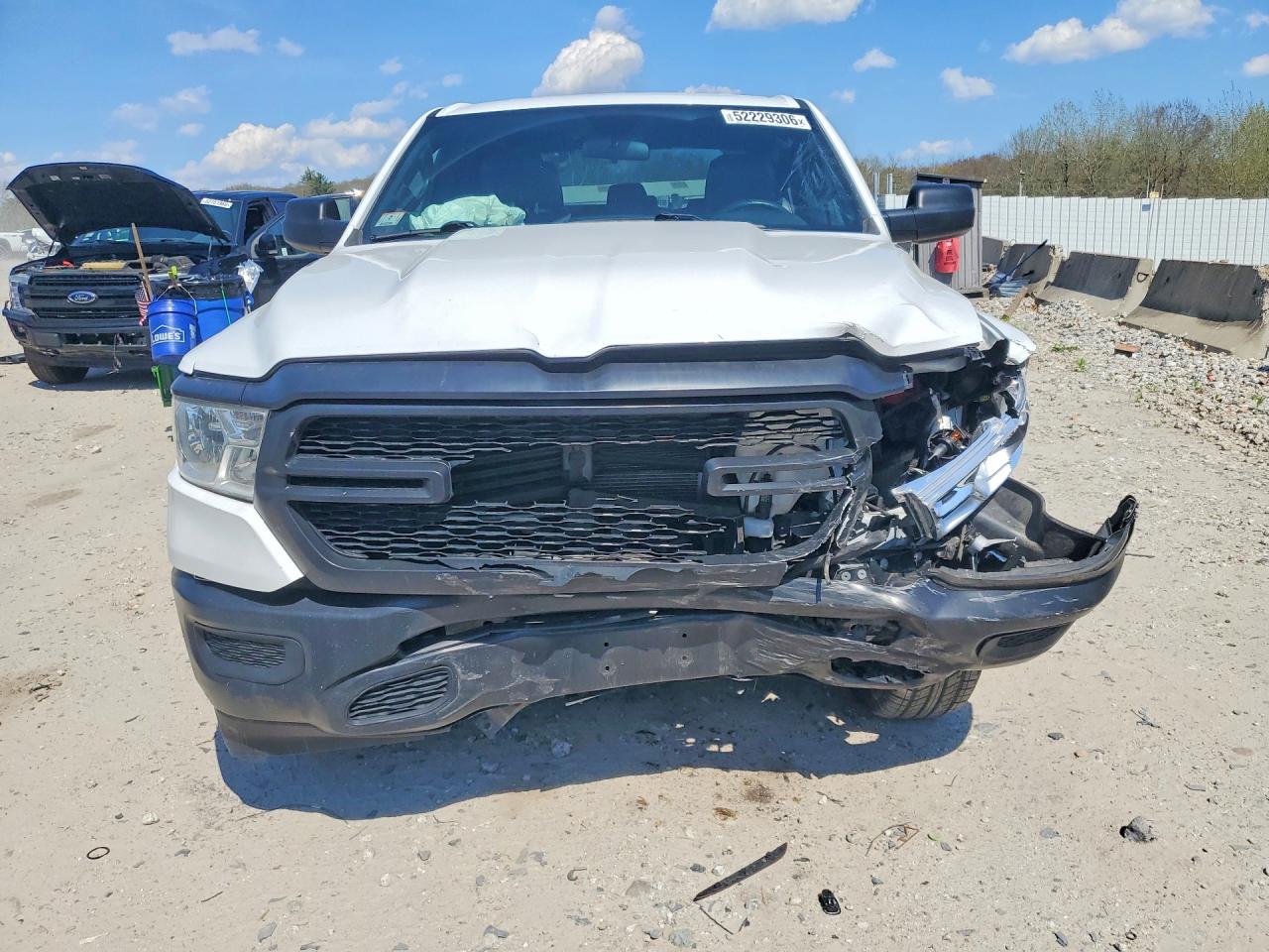 2021 RAM 1500 TRADESMAN — снимка 5