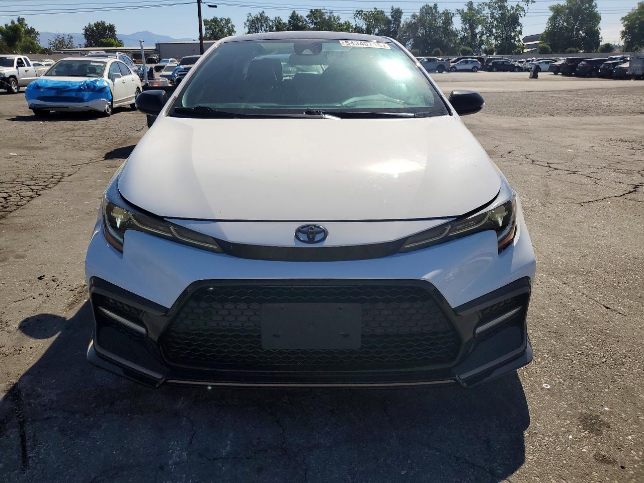 2022 TOYOTA COROLLA SE APEX — снимка 5