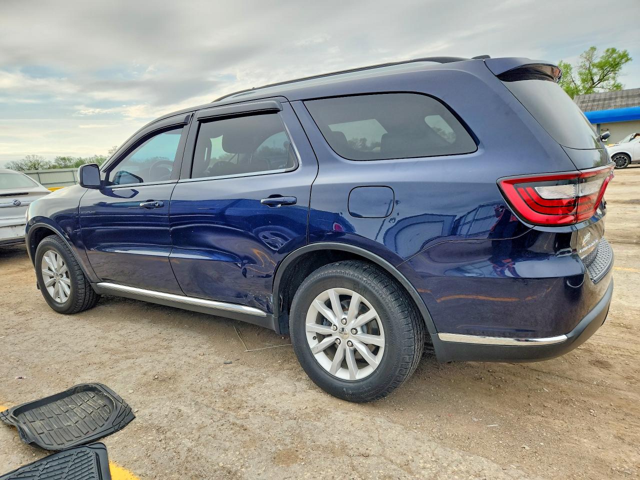 2015 DODGE DURANGO SXT — снимка 2