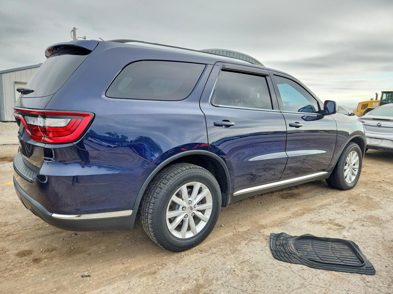 2015 DODGE DURANGO SXT — снимка 3