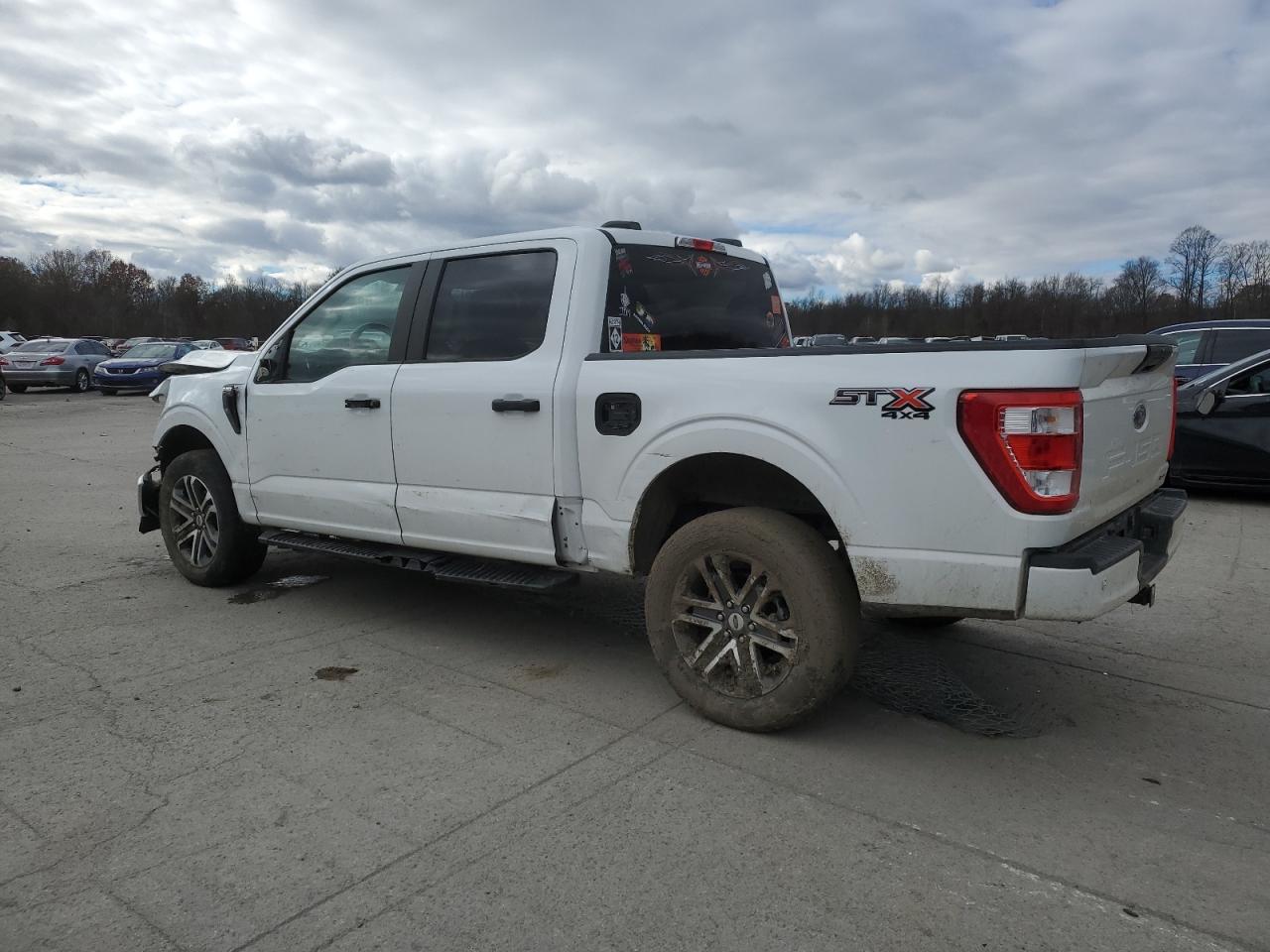 2022 FORD F150 SUPERCREW — снимка 2