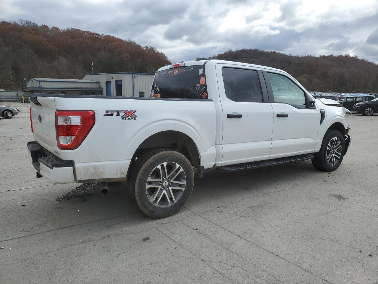 2022 FORD F150 SUPERCREW — снимка 3