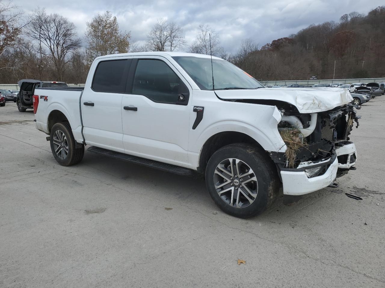 2022 FORD F150 SUPERCREW — снимка 4