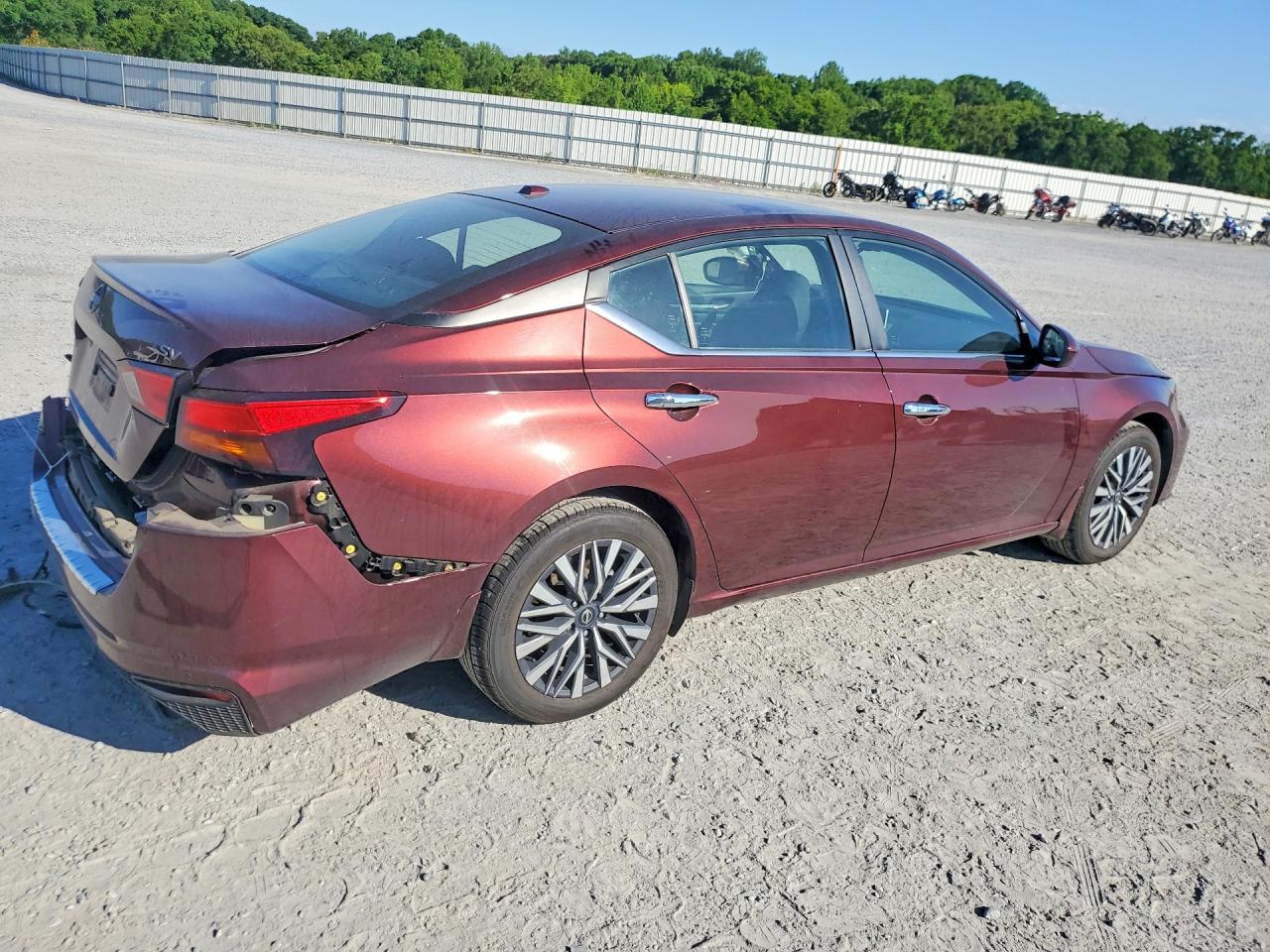 2023 NISSAN ALTIMA SV — снимка 3