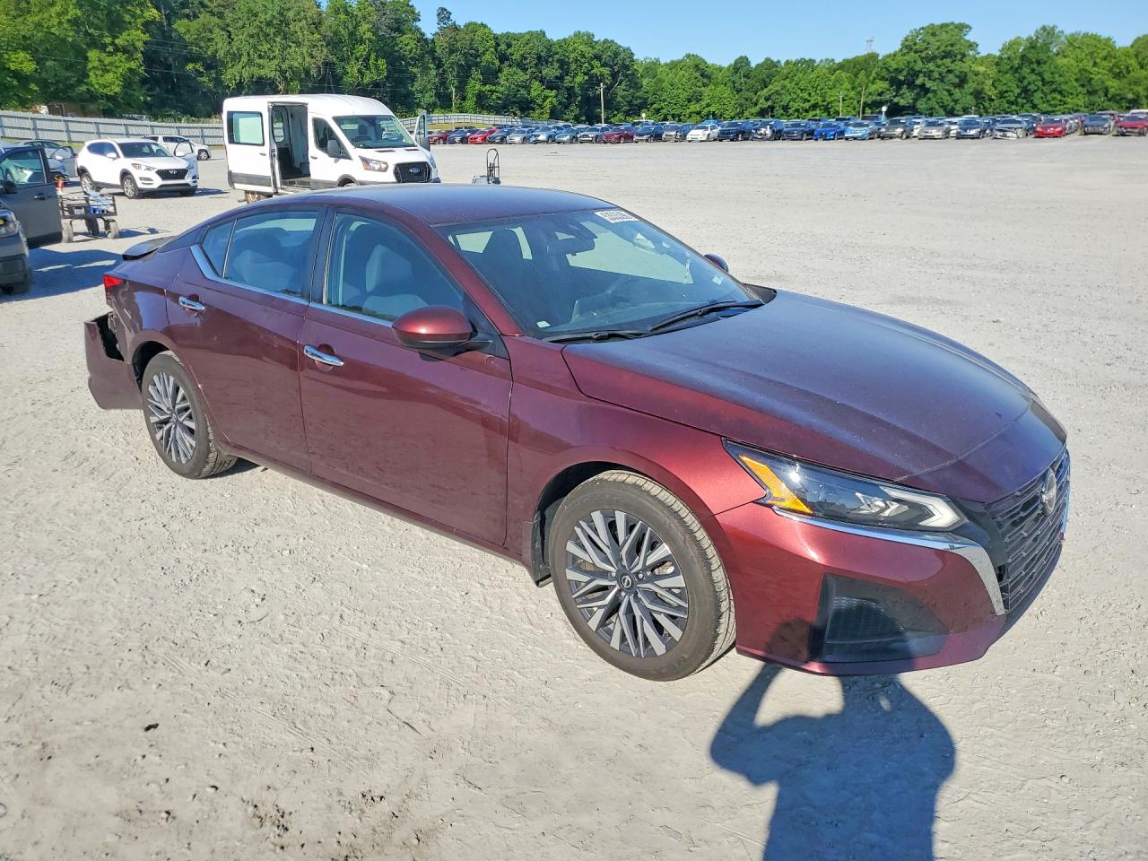 2023 NISSAN ALTIMA SV — снимка 4