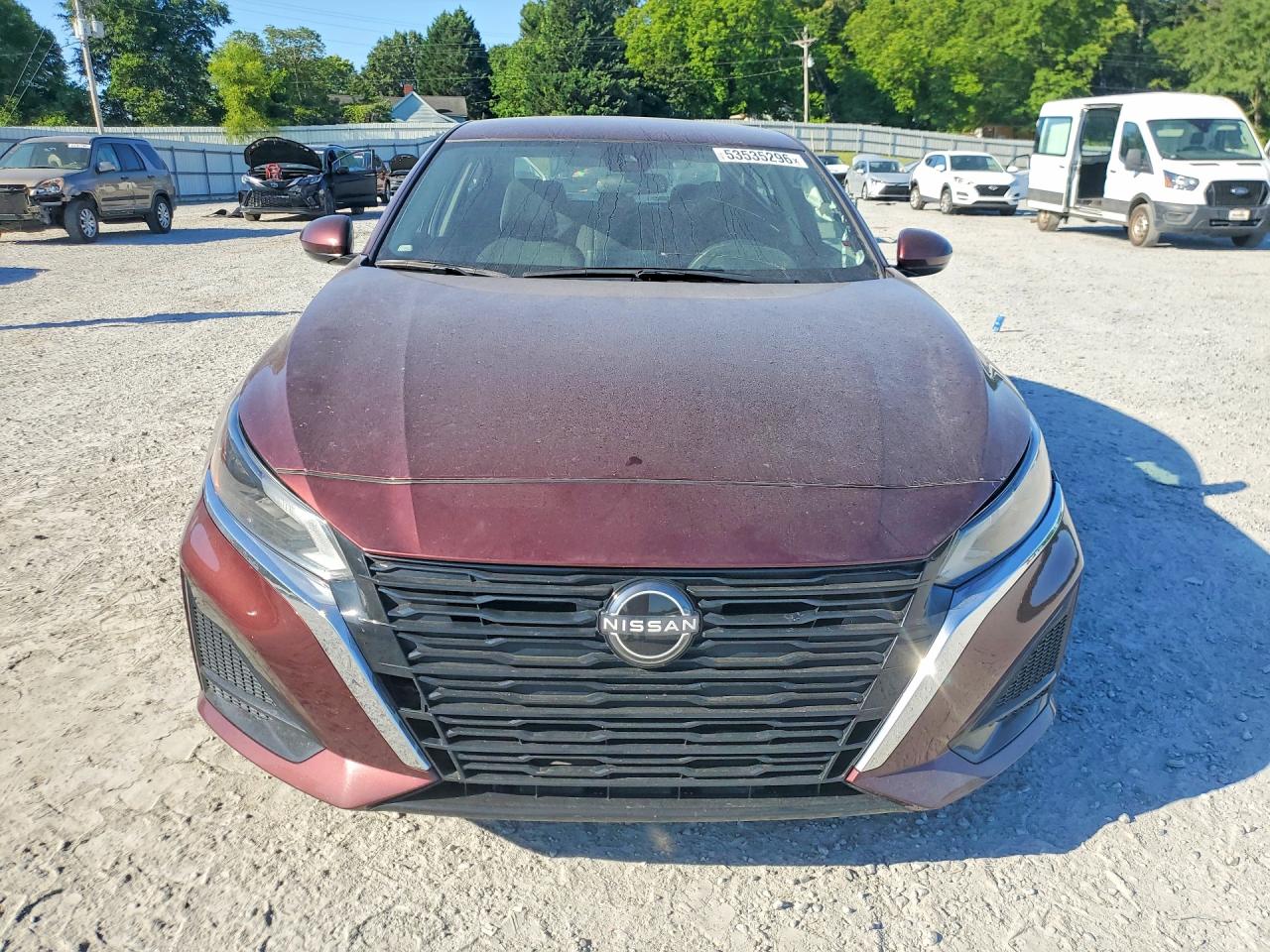 2023 NISSAN ALTIMA SV — снимка 5