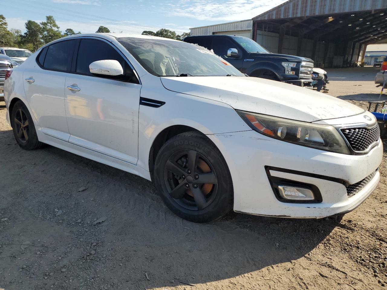 2015 KIA OPTIMA LX LX — снимка 4