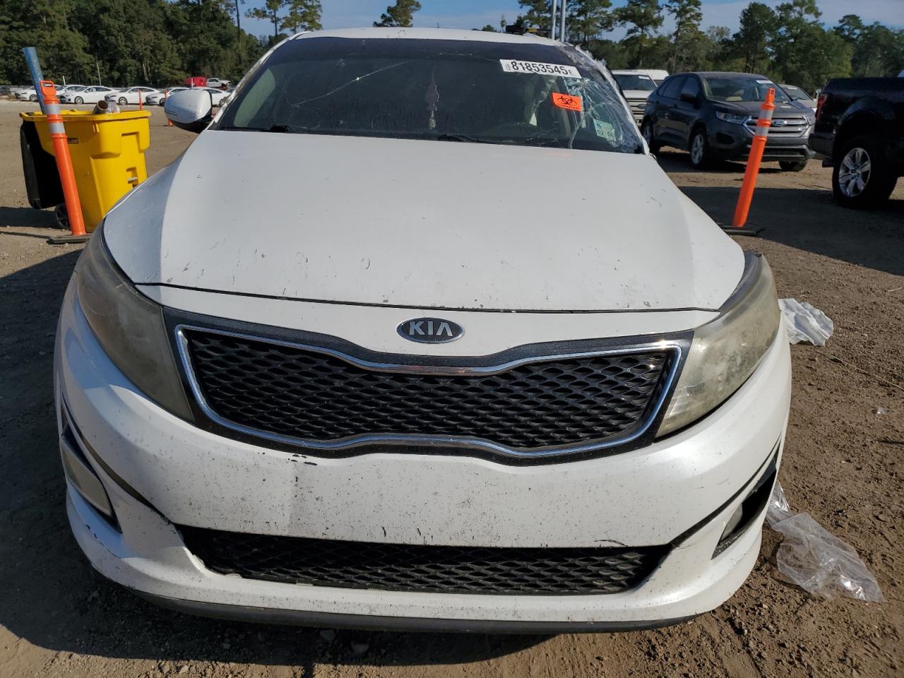 2015 KIA OPTIMA LX LX — снимка 5