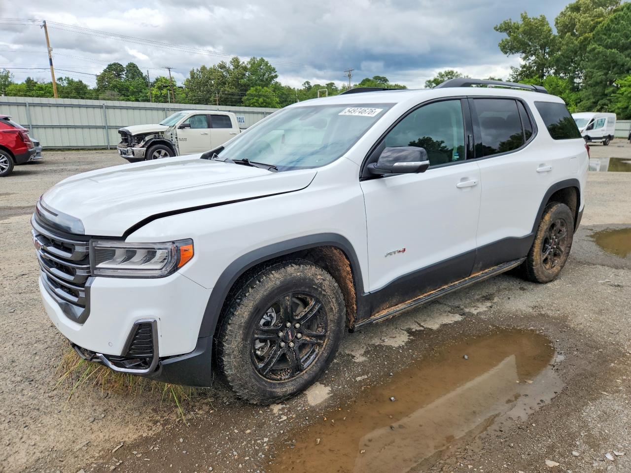 2023 GMC ACADIA AT4
