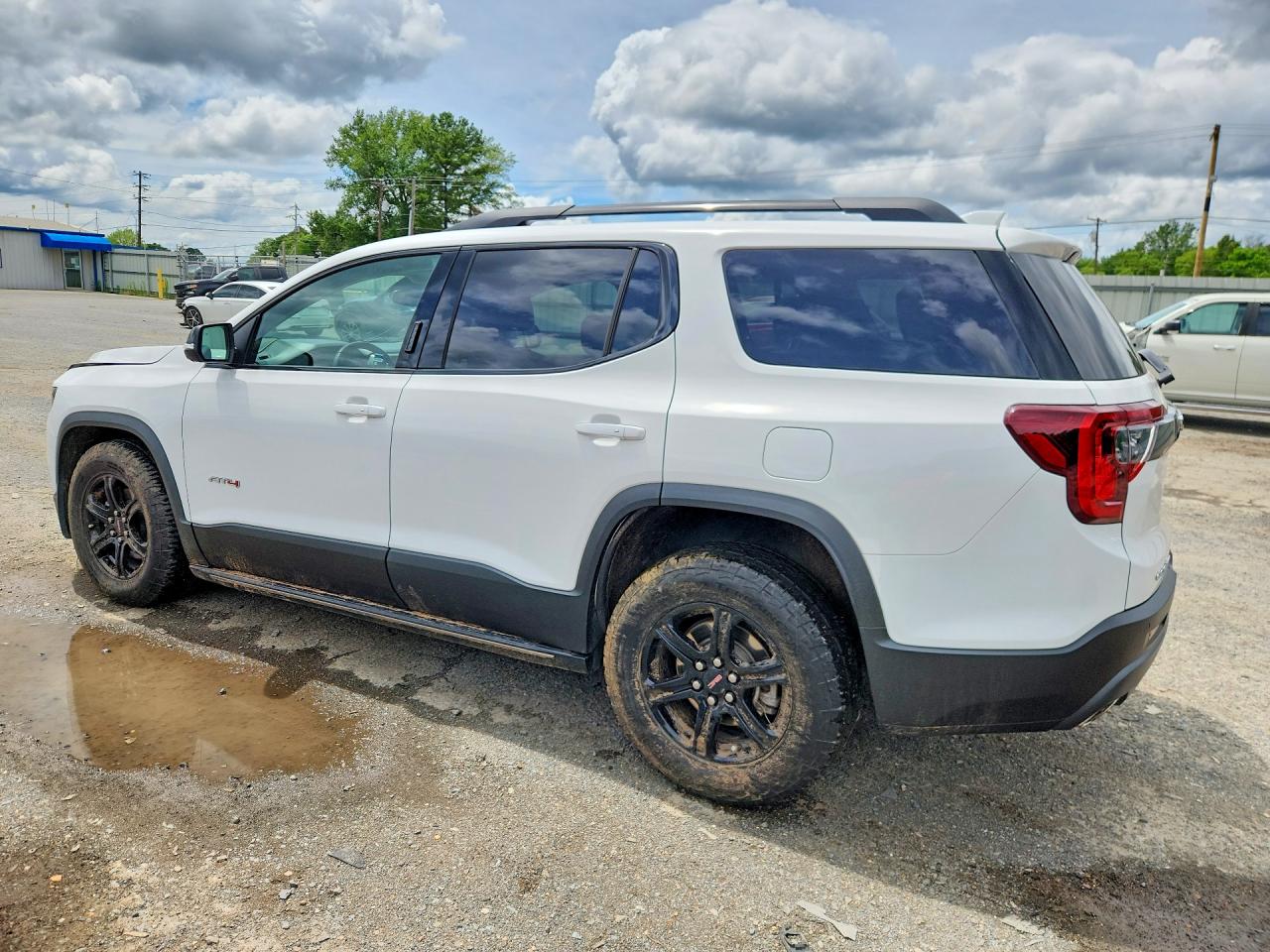 2023 GMC ACADIA AT4 — снимка 2