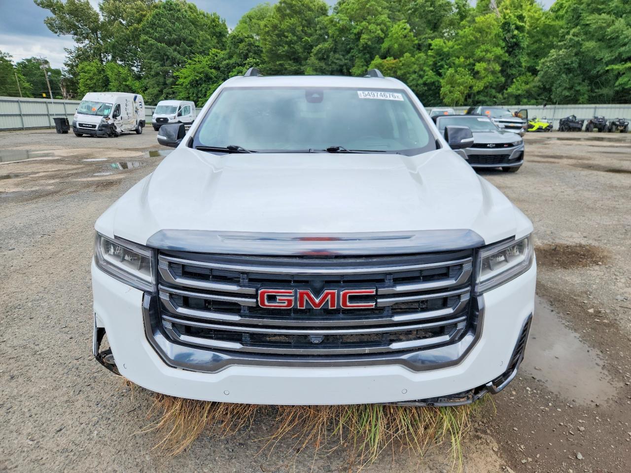 2023 GMC ACADIA AT4 — снимка 5