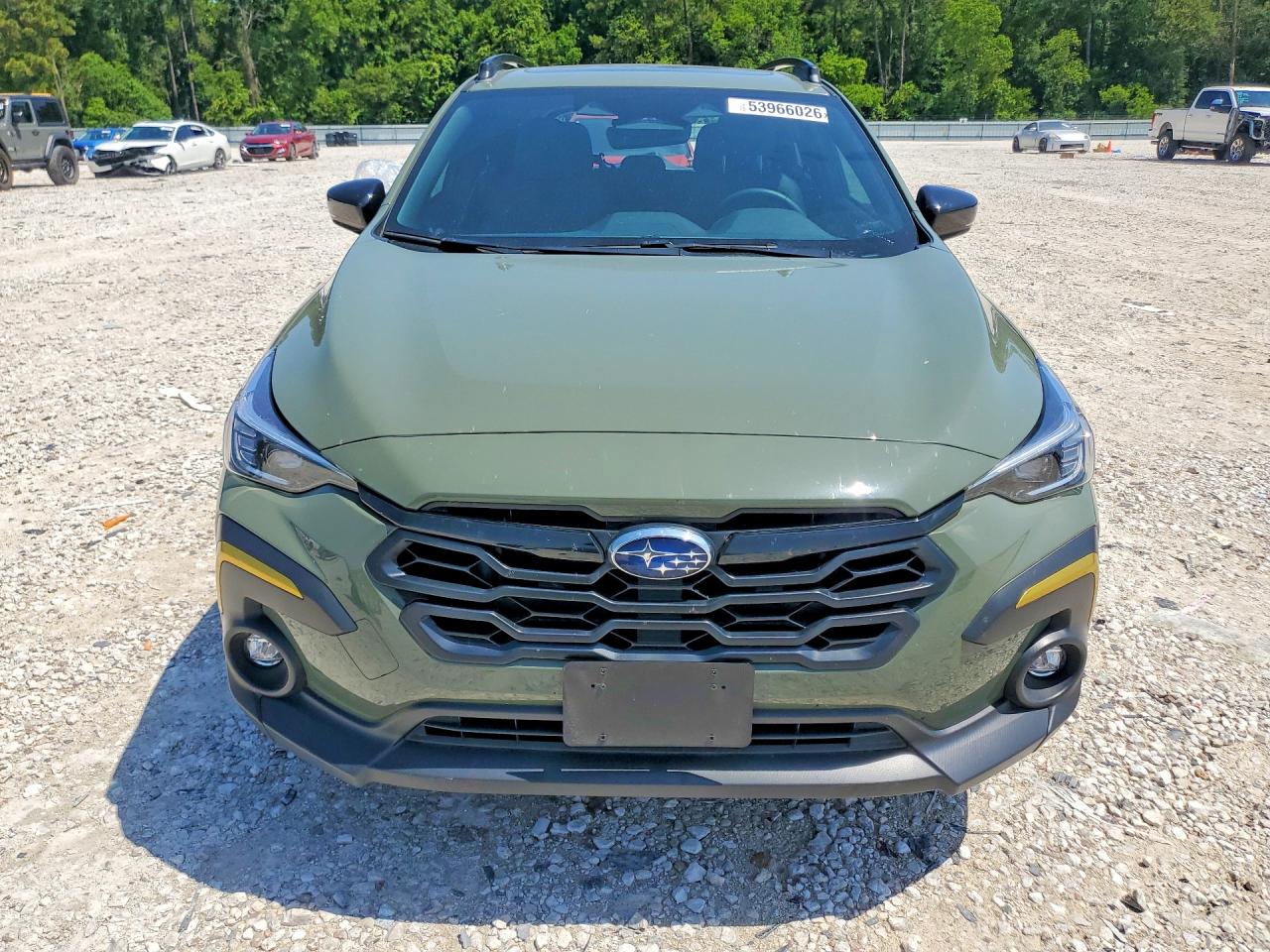 2025 SUBARU CROSSTREK SPORT — снимка 5